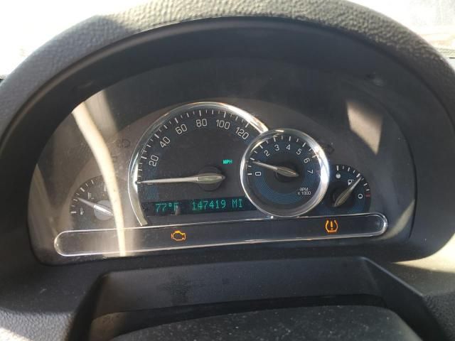2010 Chevrolet HHR LT