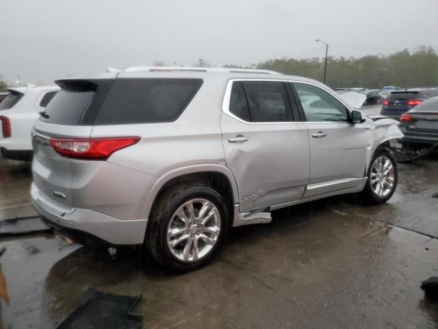 2021 Chevrolet Traverse High Country