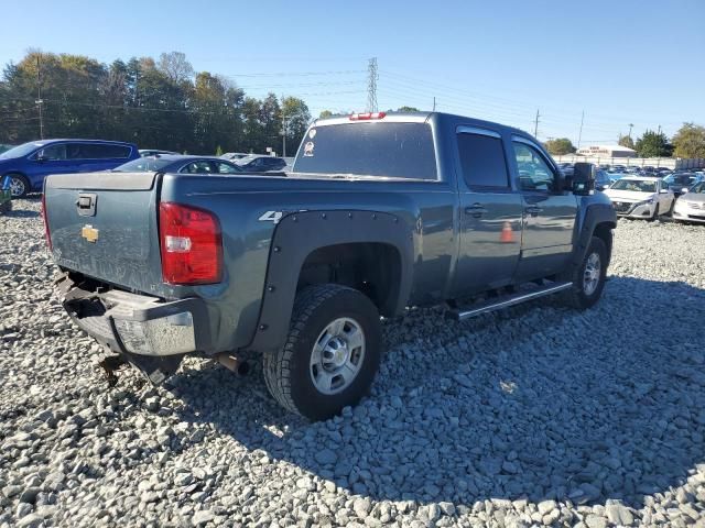 2010 Chevrolet Silverado K2500 Heavy Duty LT