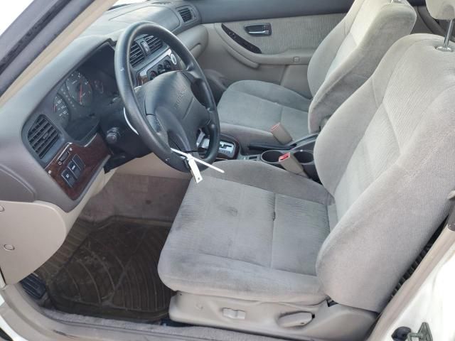 2002 Subaru Legacy Outback