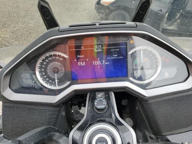 2021 Honda GL1800 D