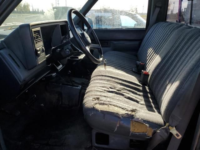 1989 Chevrolet GMT-400 K1500