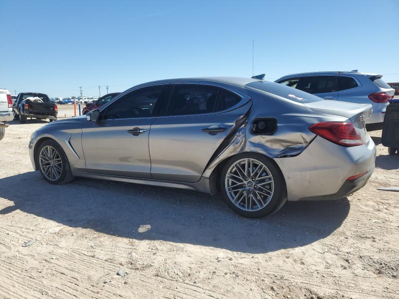 2020 Genesis G70