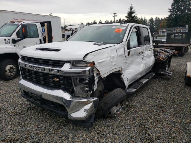 2023 Chevrolet Silverado K3500 LT