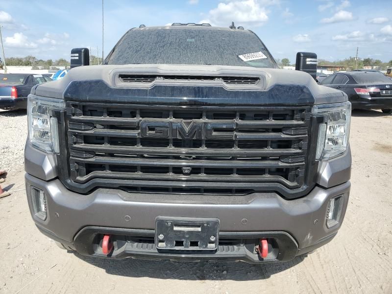 2020 GMC Sierra K3500 AT4