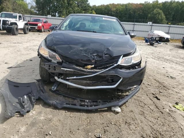 2017 Chevrolet Cruze LS