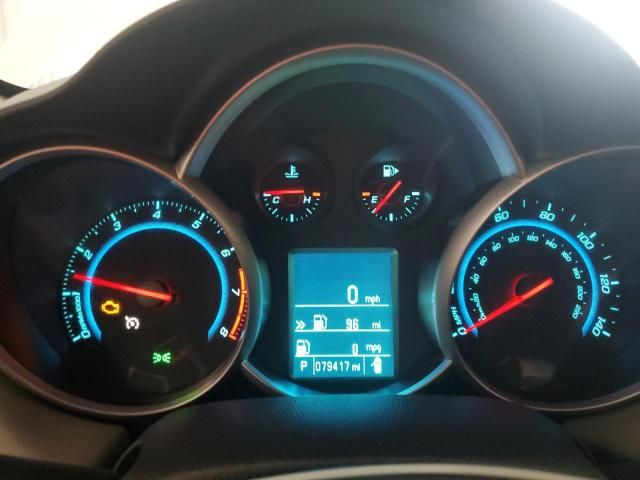 2012 Chevrolet Cruze ECO