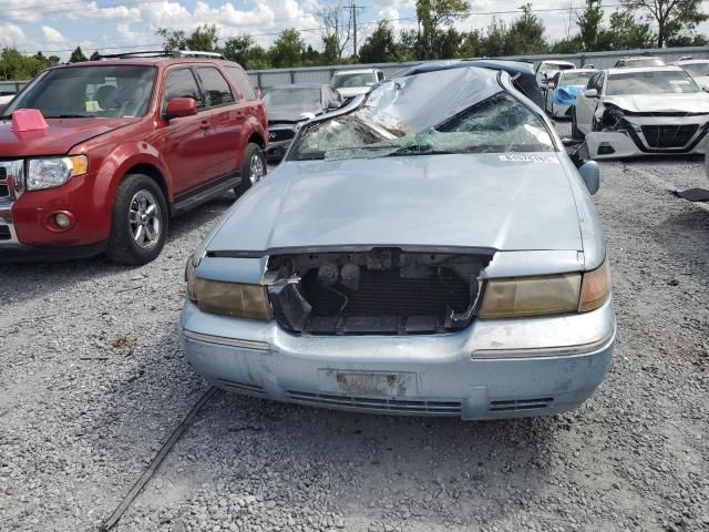 2002 Mercury Grand Marquis LS