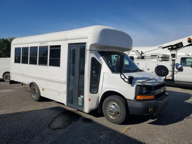 2014 Chevrolet Express G3500