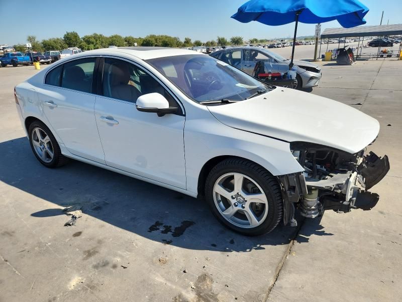 2013 Volvo S60 T5