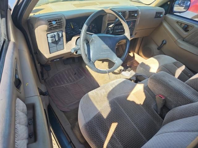 1996 GMC Sonoma