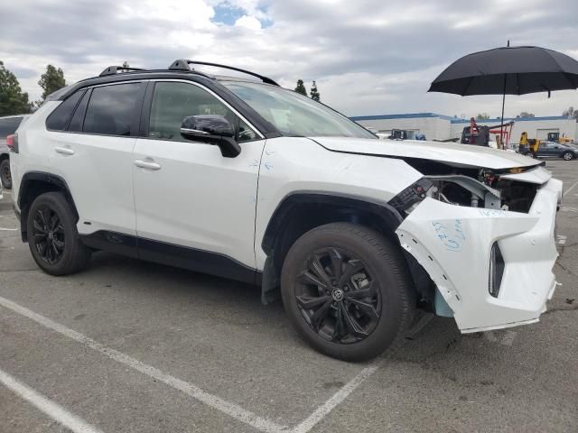 2023 Toyota Rav4 XSE