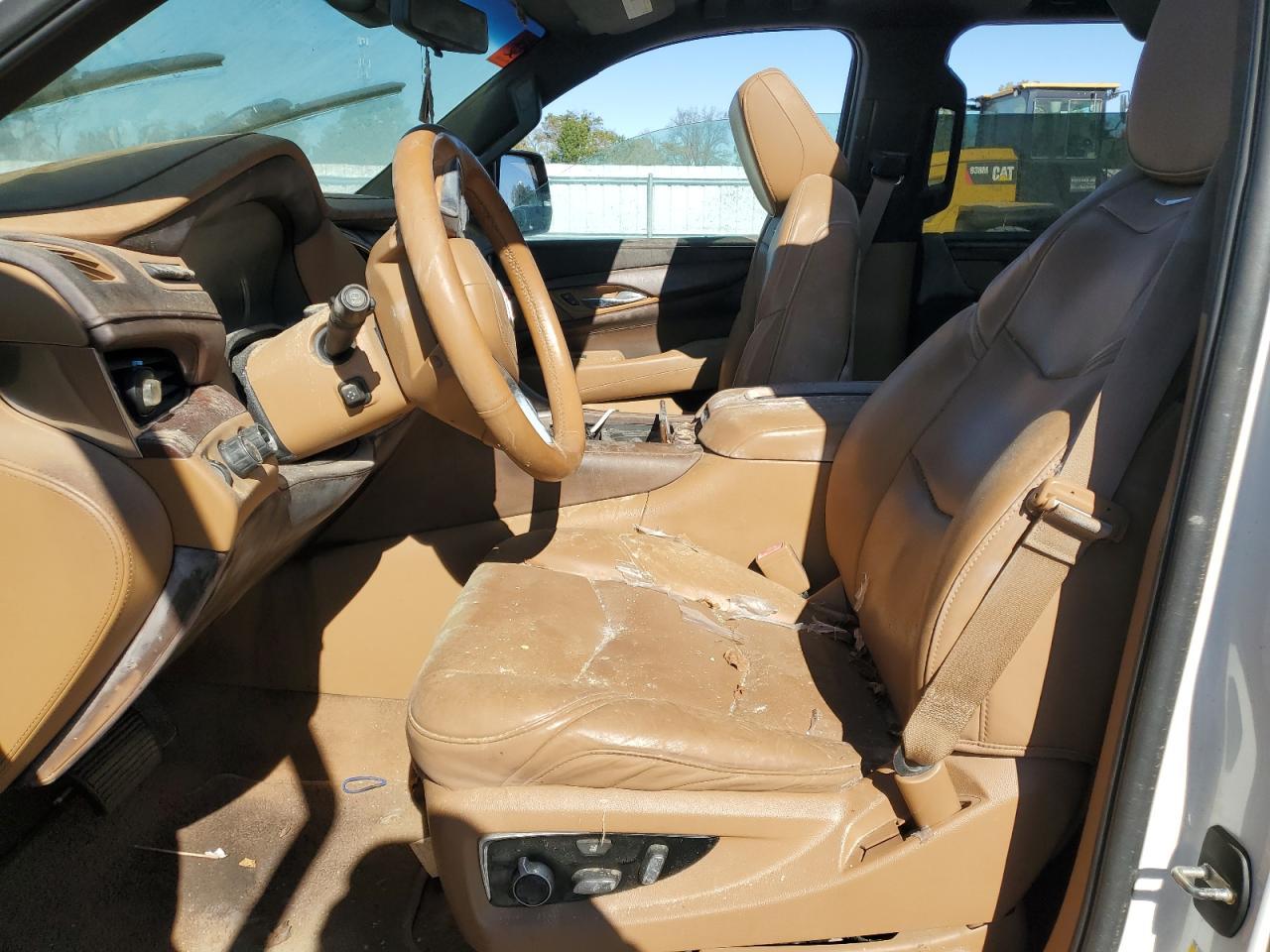 2017 Cadillac Escalade esv Platinum