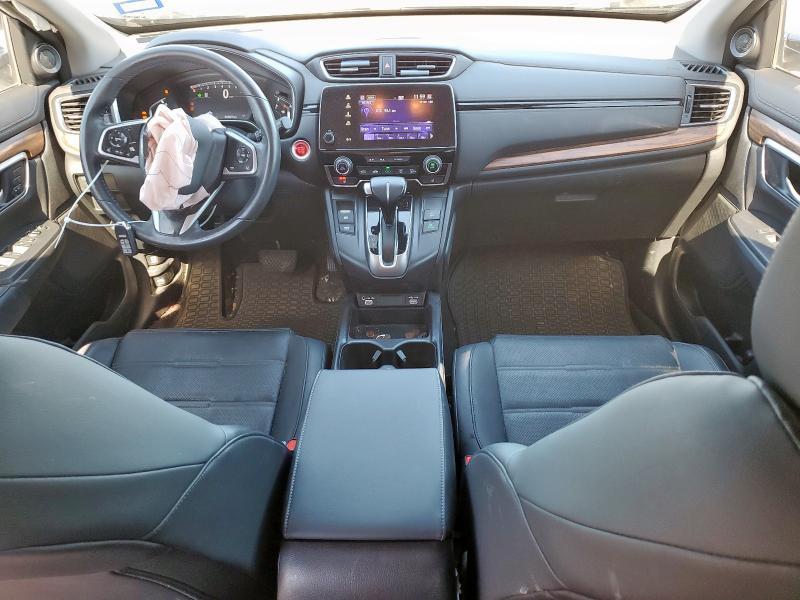 2020 Honda Cr-v exl