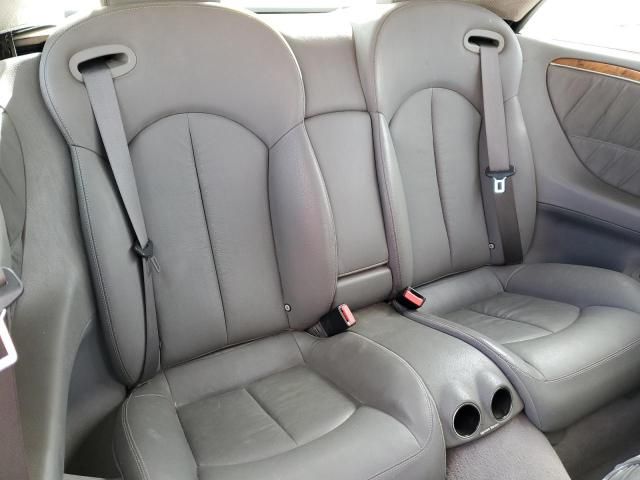 2007 Mercedes-Benz CLK 350