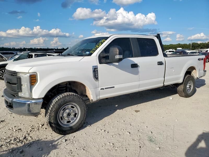 2018 Ford F250 Super Duty