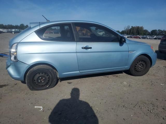 2008 Hyundai Accent GS