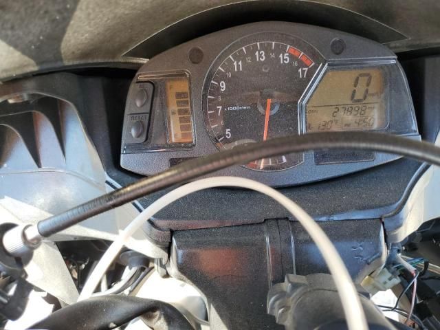 2009 Honda CBR600 RR
