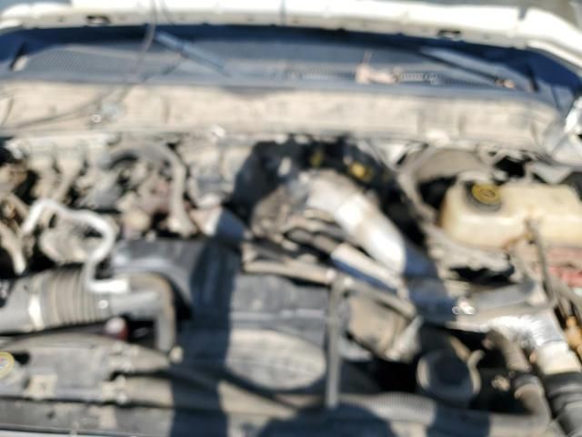 2016 Ford F350 Super Duty