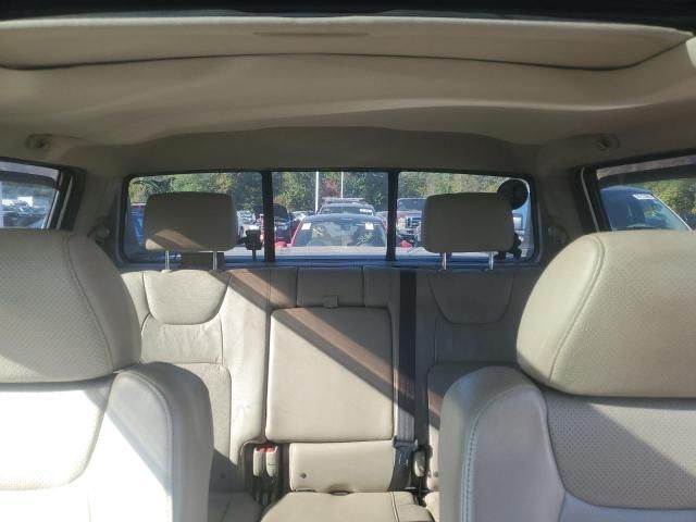 2009 Honda Ridgeline RTL