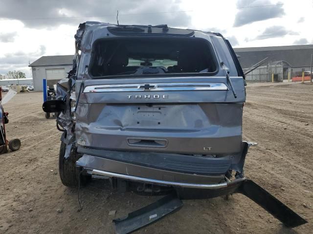 2021 Chevrolet Tahoe K1500 lt