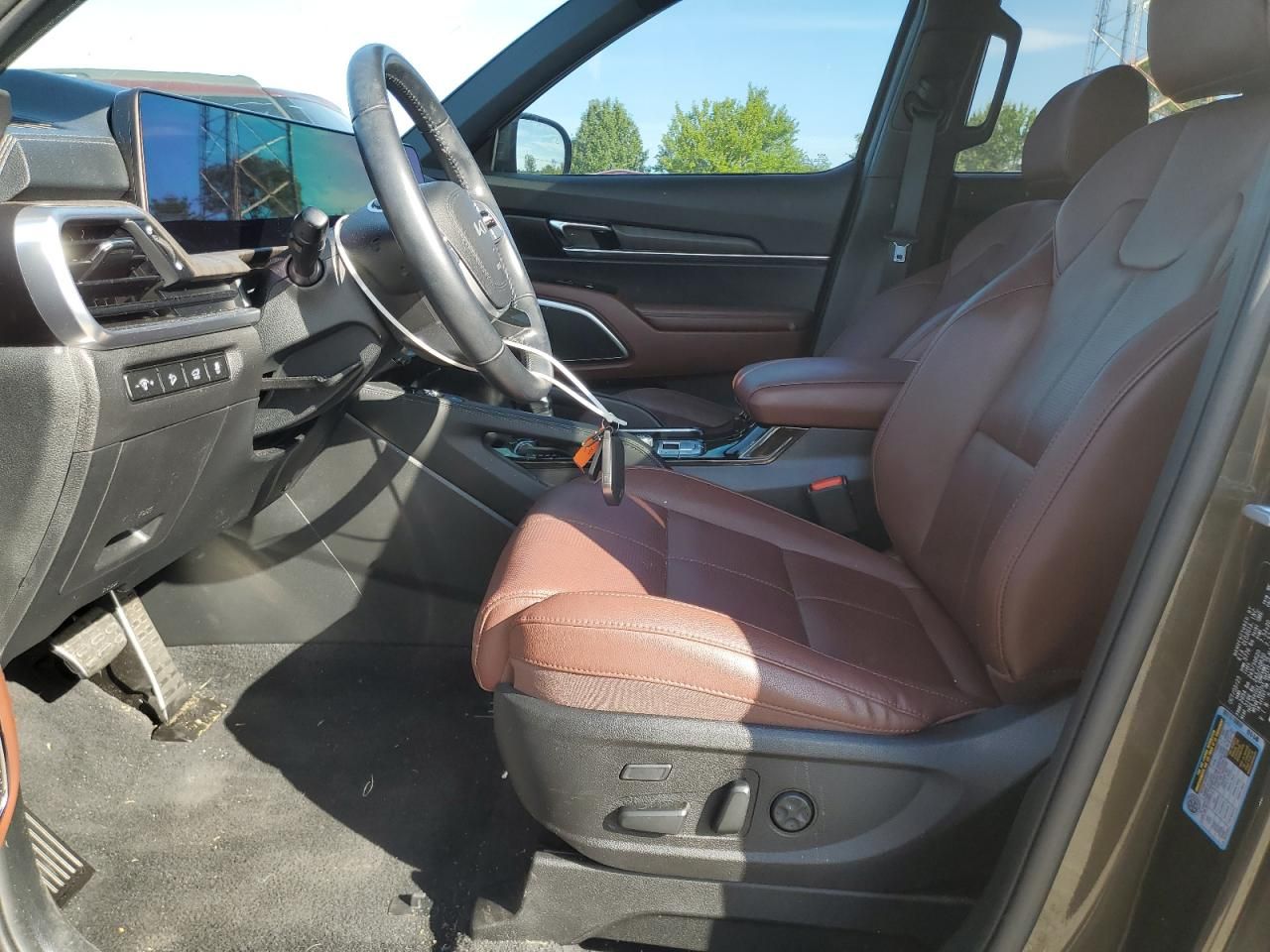 2024 KIA Telluride sx