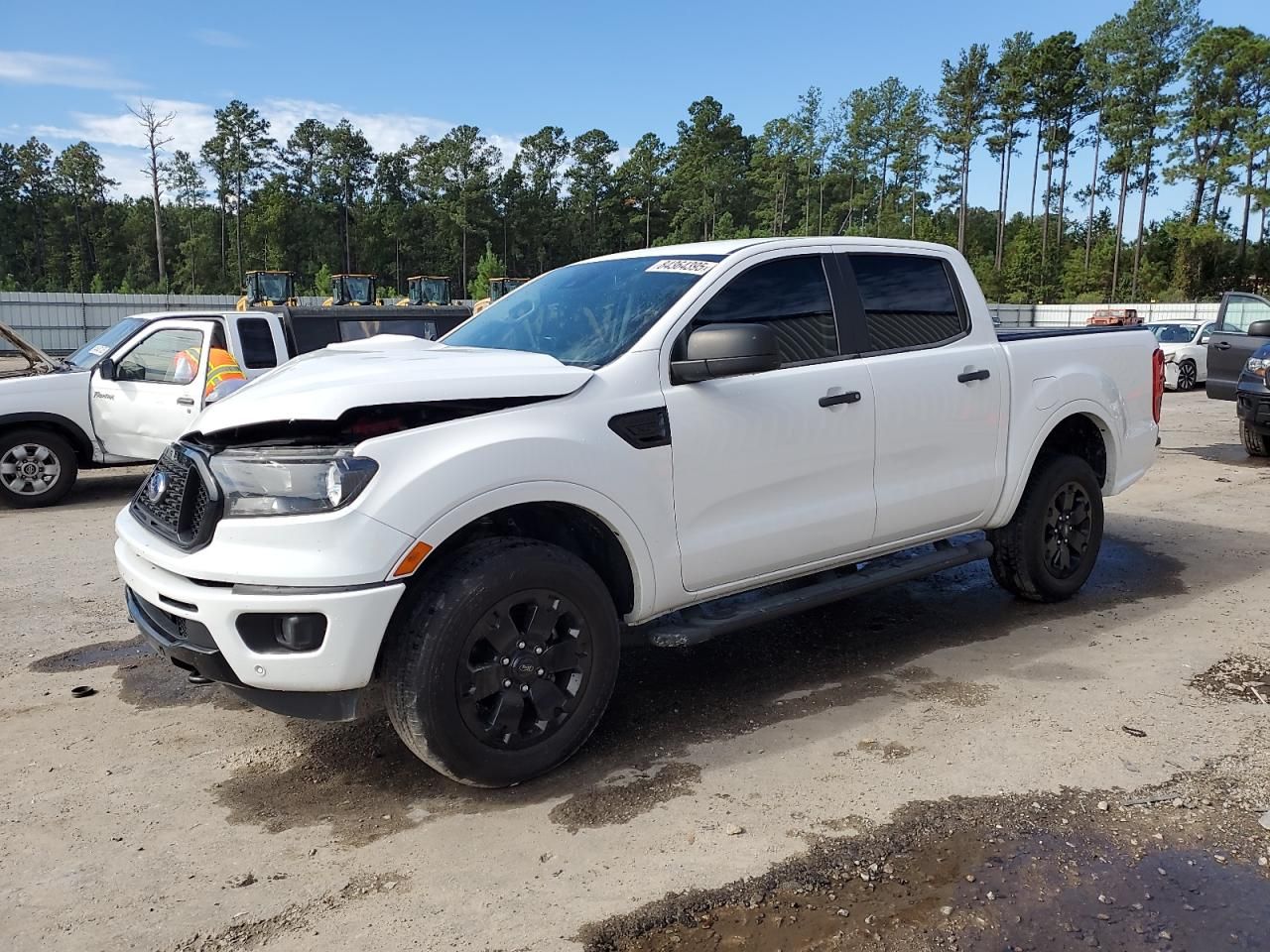 2020 Ford Ranger xl