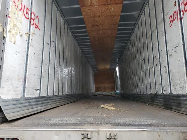 2015 Utility Trailer Manufactu 2015 Utility VS2DX DRY Van Trailer