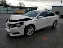 2014 Chevrolet Impala lt en venta en Lebanon, TN