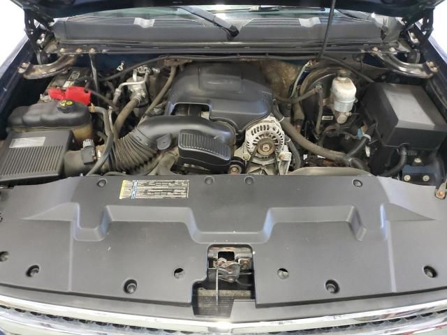 2011 Chevrolet Silverado K1500 LT
