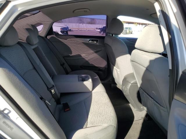 2013 Hyundai Sonata Hybrid