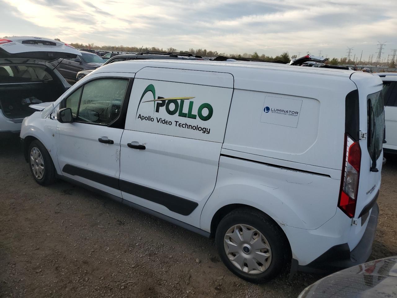 2014 Ford Transit Connect xlt