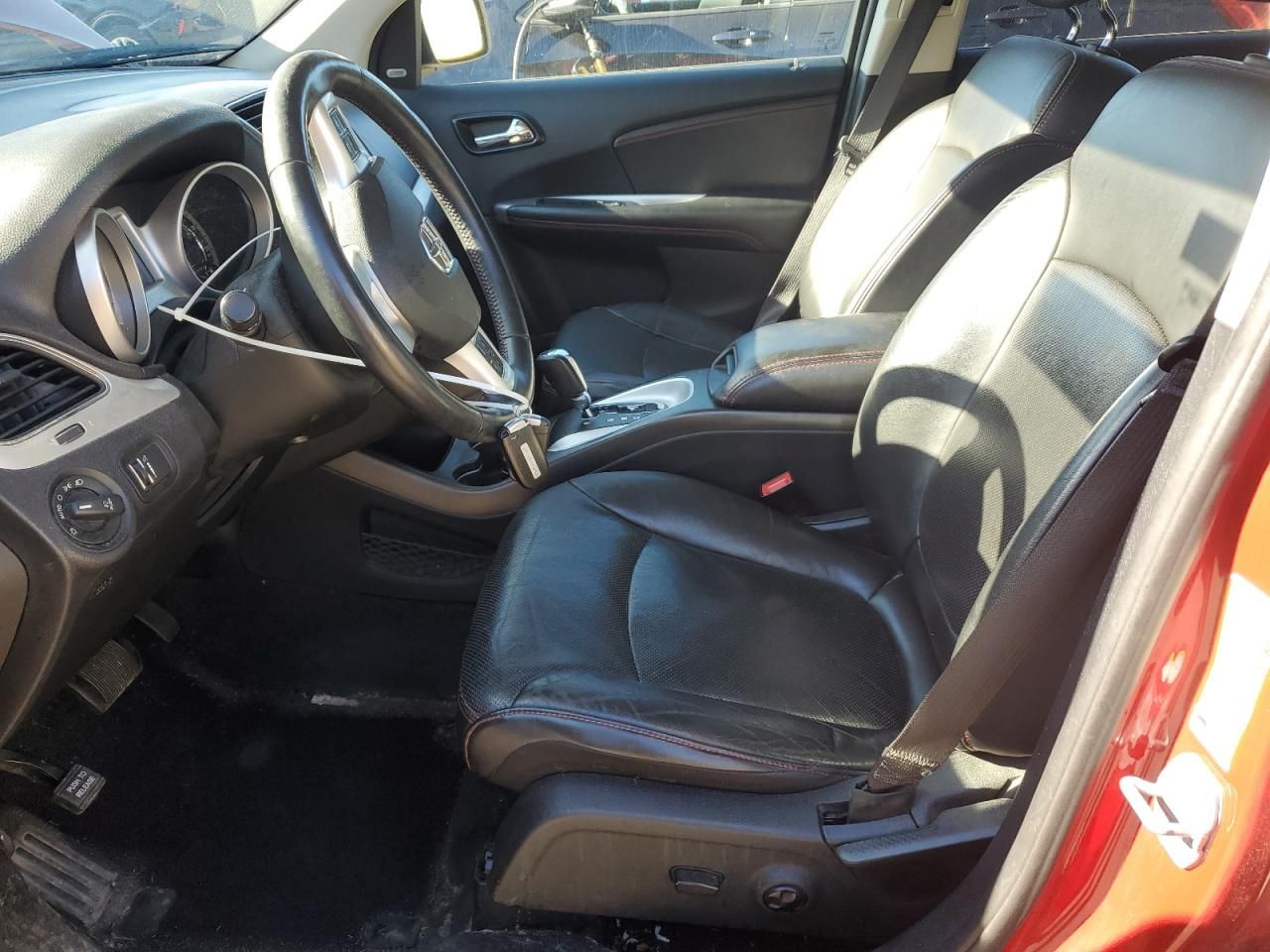 2018 Dodge Journey gt