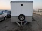 2008 Wells Cargo CW1422-102 Enclosed Cargo Trailer
