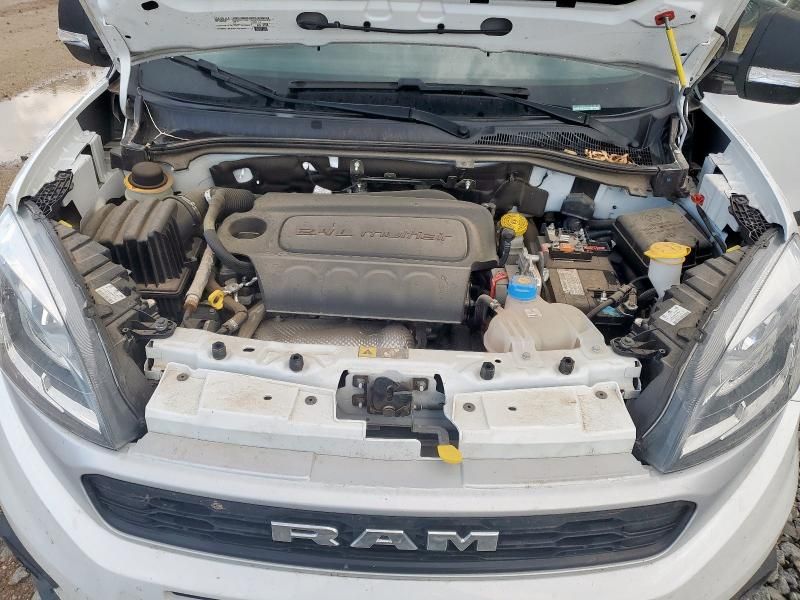 2022 Dodge RAM Promaster City Tradesman