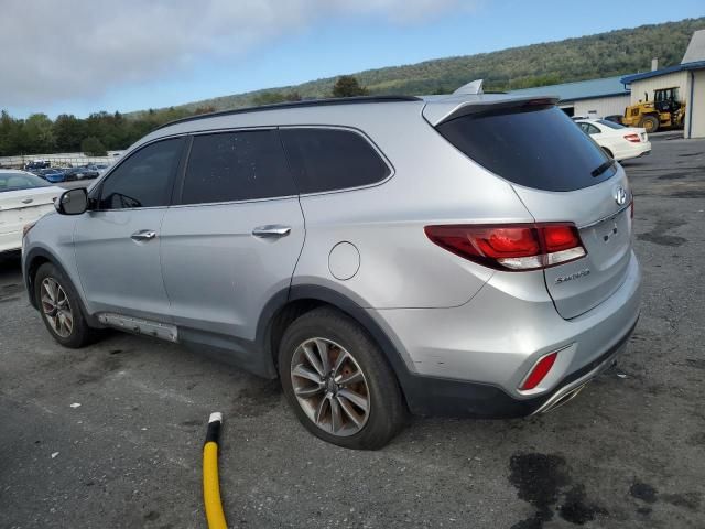 2017 Hyundai Santa FE SE