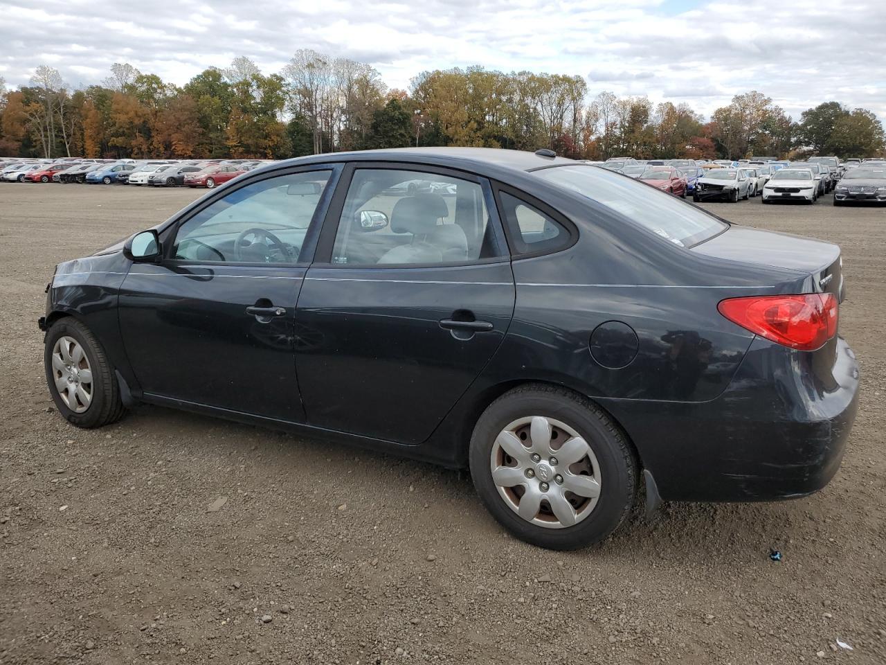 2008 Hyundai Elantra gls