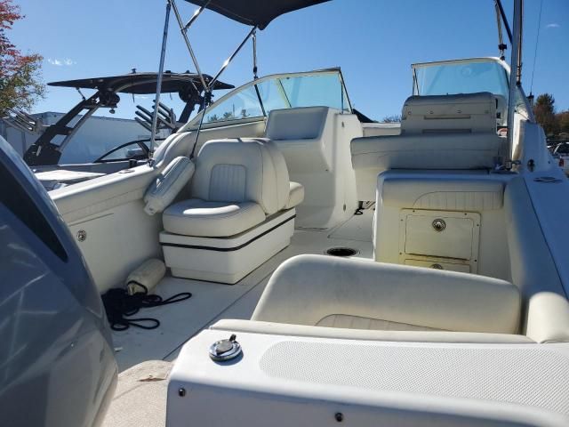 2011 Hydra Sport 2300 DC-Boat