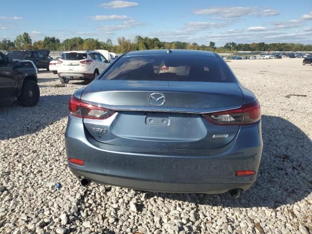 2017 Mazda 6 Touring