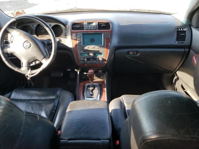 2004 Acura MDX Touring