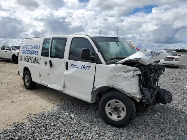2015 Chevrolet Express G3500
