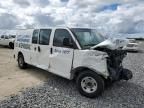 2015 Chevrolet Express G3500
