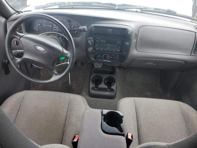 2002 Ford Ranger Super Cab