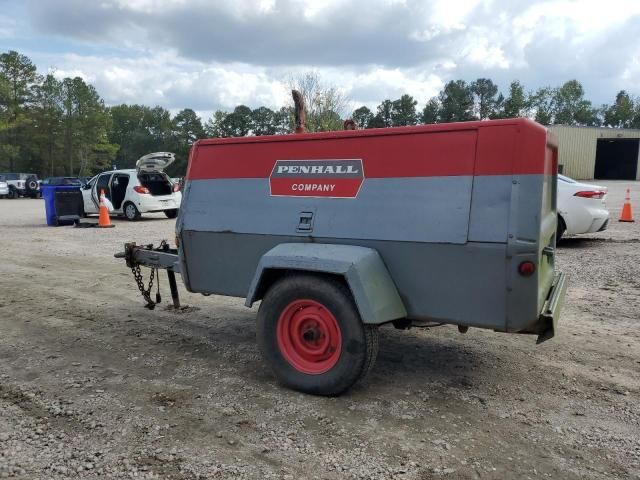 2001 Airstream Compressor
