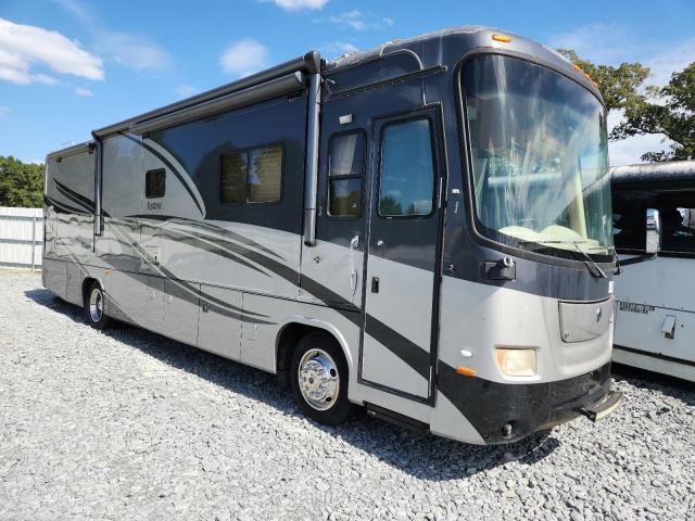 2007 Holiday 2007 Roadmaster Rail Raised Rail