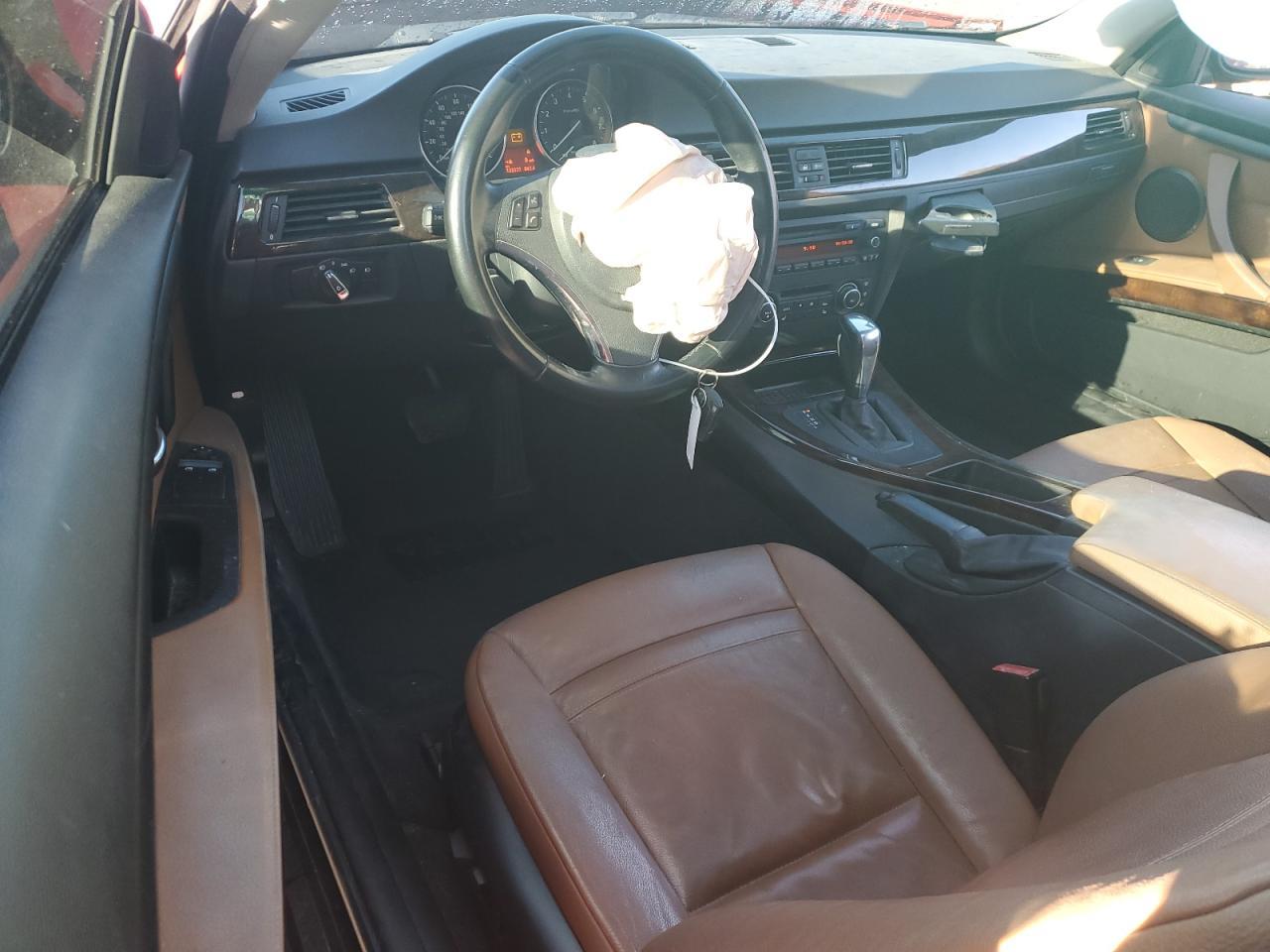 2012 BMW 328 i