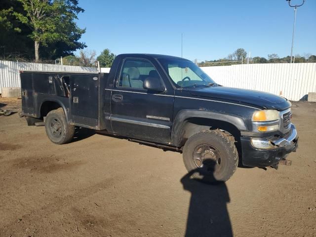 2004 GMC Sierra K2500 Heavy Duty