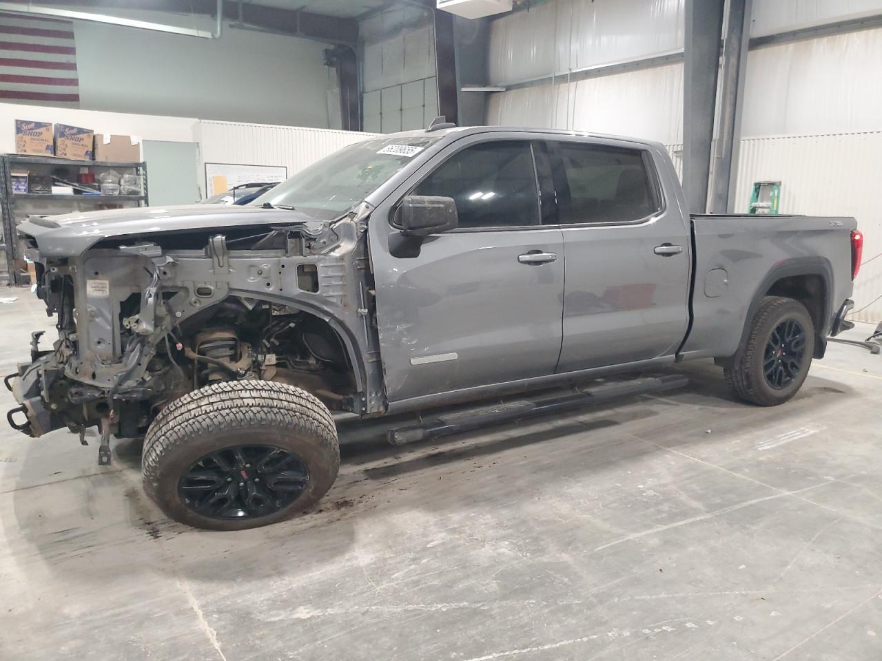 2020 GMC Sierra K1500 Elevation