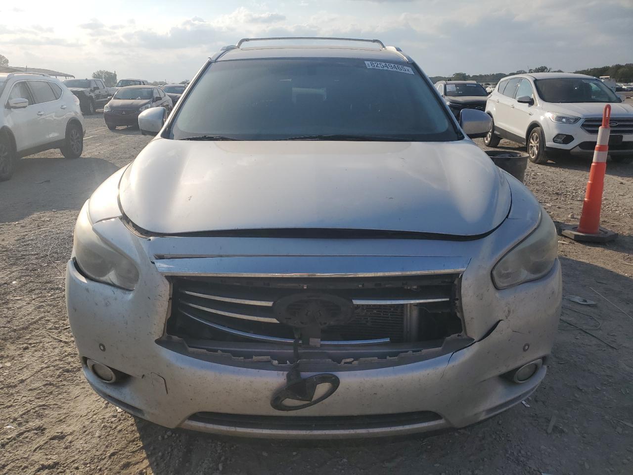 2013 Infinity Jx35 Base