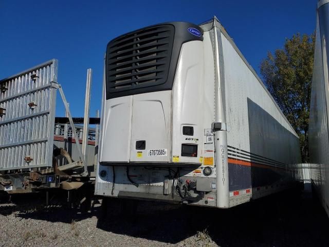 2023 Utility VS2RA Refrigerated Van Trailer